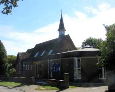 Christ Church, Horebeech Lane, Horam (September 2016) (3)