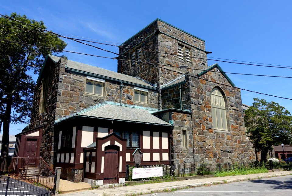 Church of Our Saviour - Middleborough, Massachusetts - Middleborough, Massachusetts - DSC04075