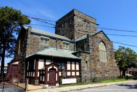 Church of Our Saviour - Middleborough, Massachusetts - Middleborough, Massachusetts - DSC04075