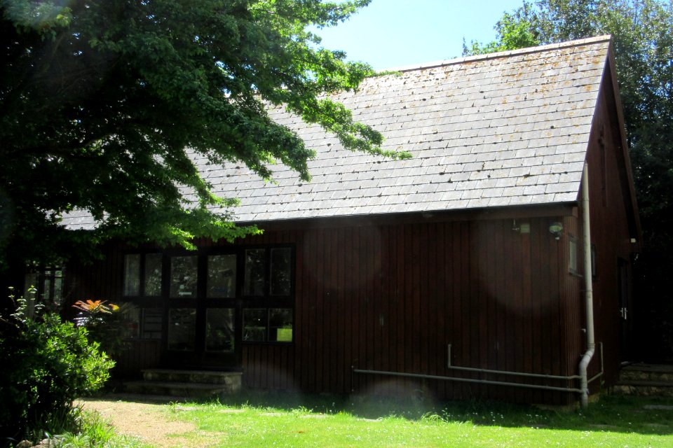 Christ Church, Alum Bay New Road, Totland (May 2016) (Church Hall)