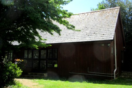 Christ Church, Alum Bay New Road, Totland (May 2016) (Church Hall)