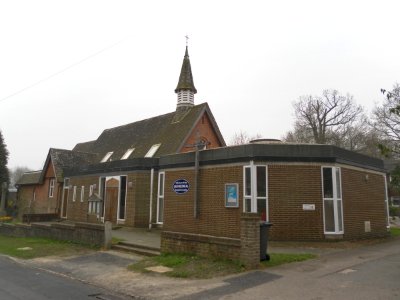 Christ Church, Horam