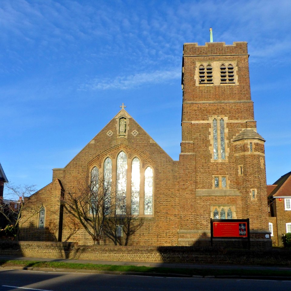 Church of the Good Shepherd, 272 Dyke Road, Prestonville, Brighton (NHLE Code 1380460) (February 2014) (4)