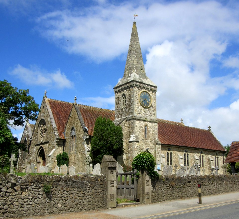Christ Church, Broadway, Sandown (July 2016) (3)