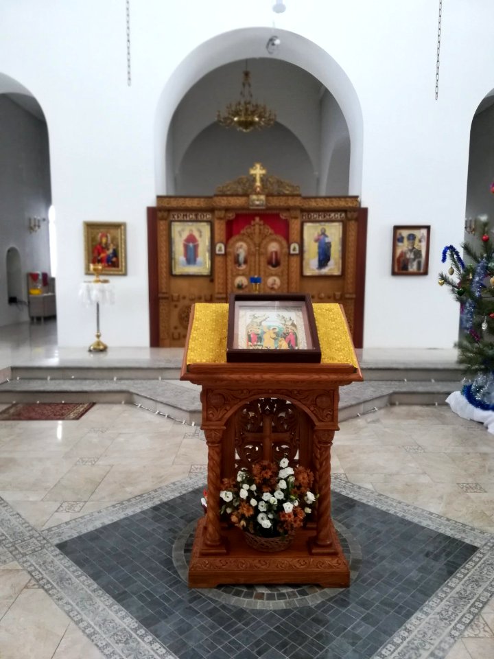 Church of the Holy Virgin in Kosyrevka(6)