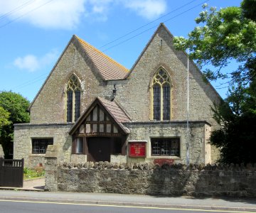 Church of The Good Shepherd, Lake Road, Lake, Isle of Wight (July 2016) (5)