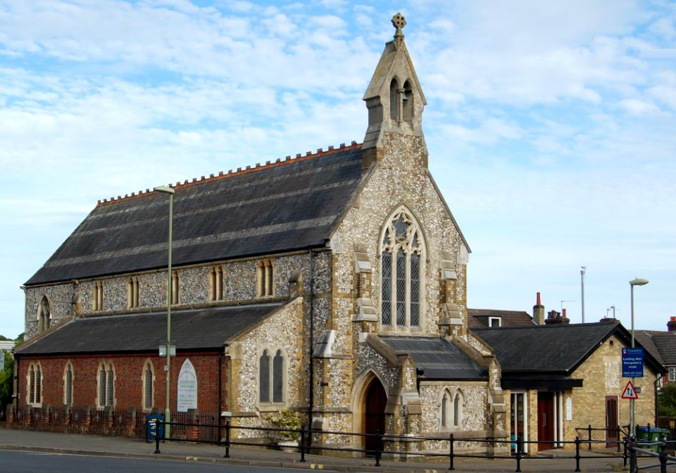 Church of the Sacred Heart, Portland Street, Fareham (May 2019) (8)