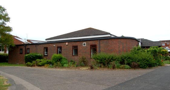 Church of the Good Shepherd, Crookhorn Road, Crookhorn, Purbrook (May 2019) (5)