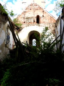 Church of the Holy Trinity, Sokolivka 17