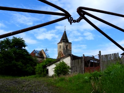 Church of the Holy Trinity, Sokolivka 12