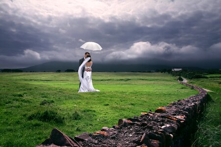 Landscape nature mood