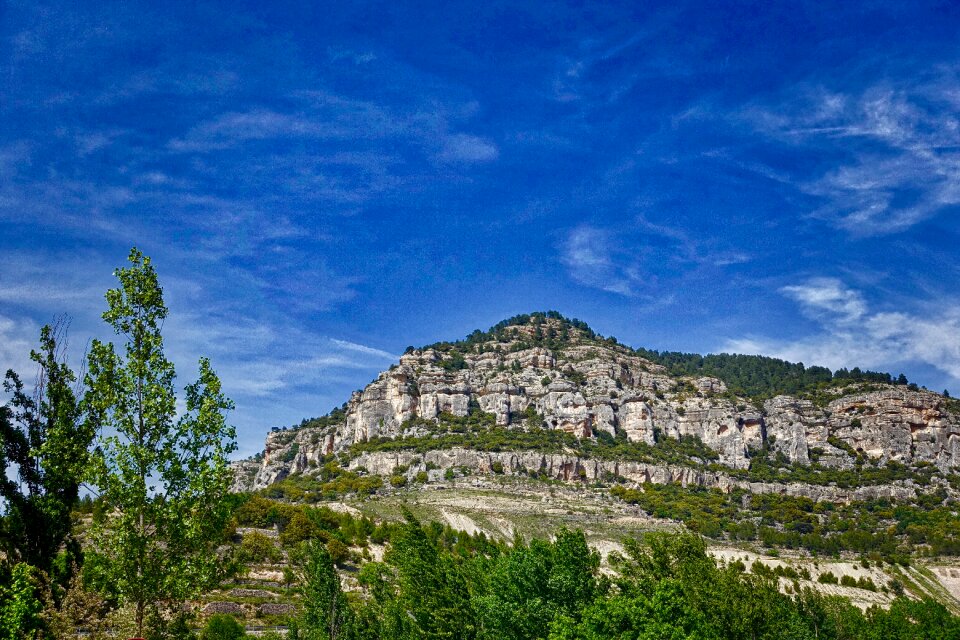Natural landscape nature