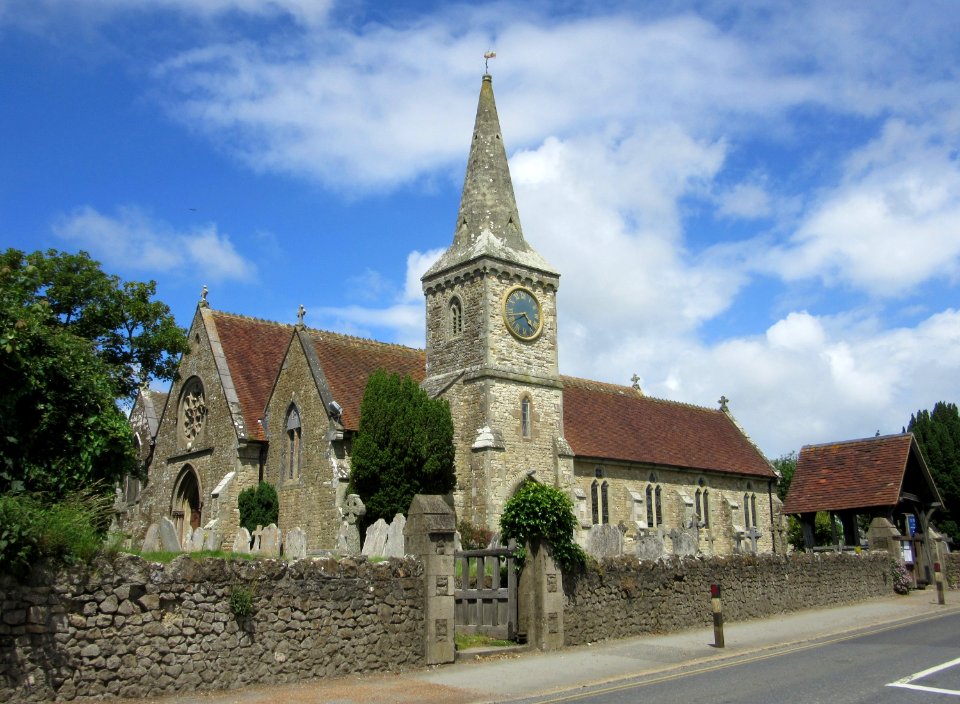 Christ Church, Broadway, Sandown (July 2016) (2)
