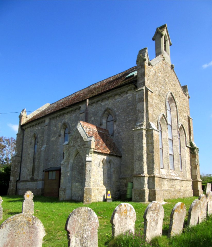 Church of the Holy Spirit, Newtown Village, Isle of Wight (May 2016) (8)