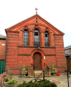 Church of Our Lady Immaculate and St Michael, Battle