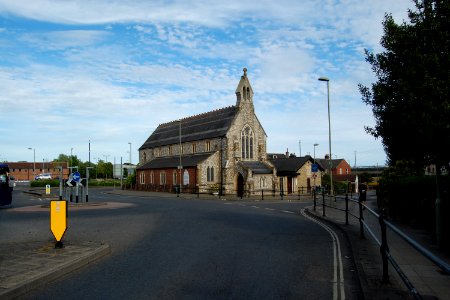 Church of the Sacred Heart, Portland Street, Fareham (May 2019) (9)