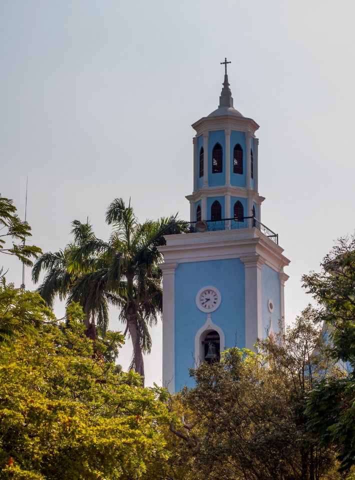 Church of Altagracia ports