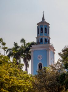 Church of Altagracia ports