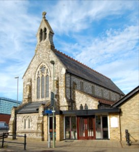 Church of the Sacred Heart, Portland Street, Fareham (May 2019) (6)