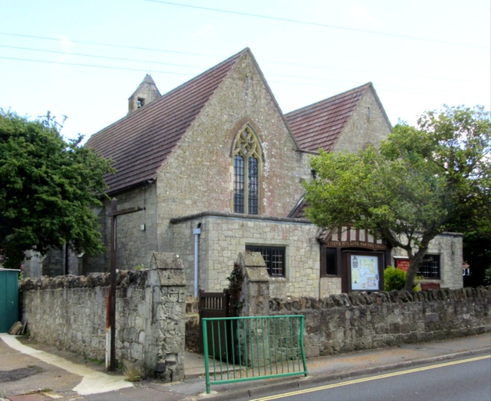 Church of The Good Shepherd, Lake Road, Lake, Isle of Wight (July 2016) (1)