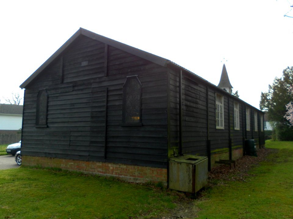 Church of the Good Shepherd, A267, Five Ashes (March 2011) (4)