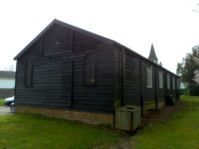 Church of the Good Shepherd, A267, Five Ashes (March 2011) (4)