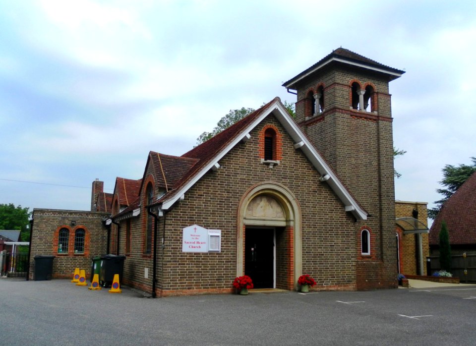 Church of the Sacred Heart, Wadhurst