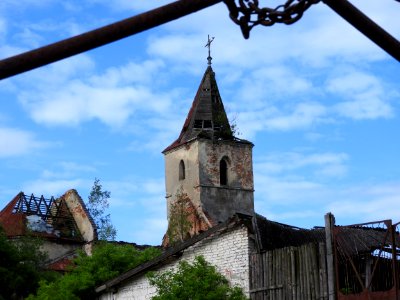 Church of the Holy Trinity, Sokolivka 11