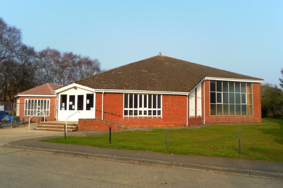 Church of Our Lady of the Assumption, Bosham Lane, Bosham