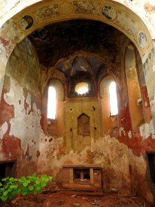 Church of the Holy Trinity, Sokolivka 4