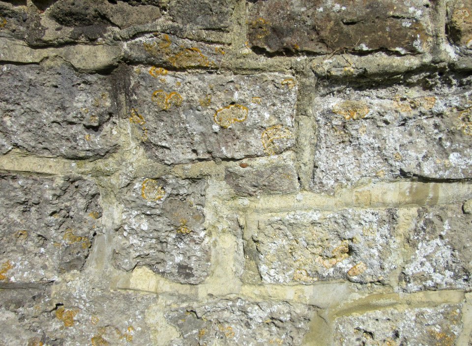 Church of the Holy Spirit, Newtown Village, Isle of Wight (May 2016) (Stonework)
