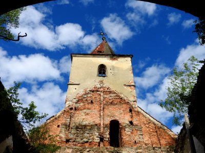 Church of the Holy Trinity, Sokolivka 22