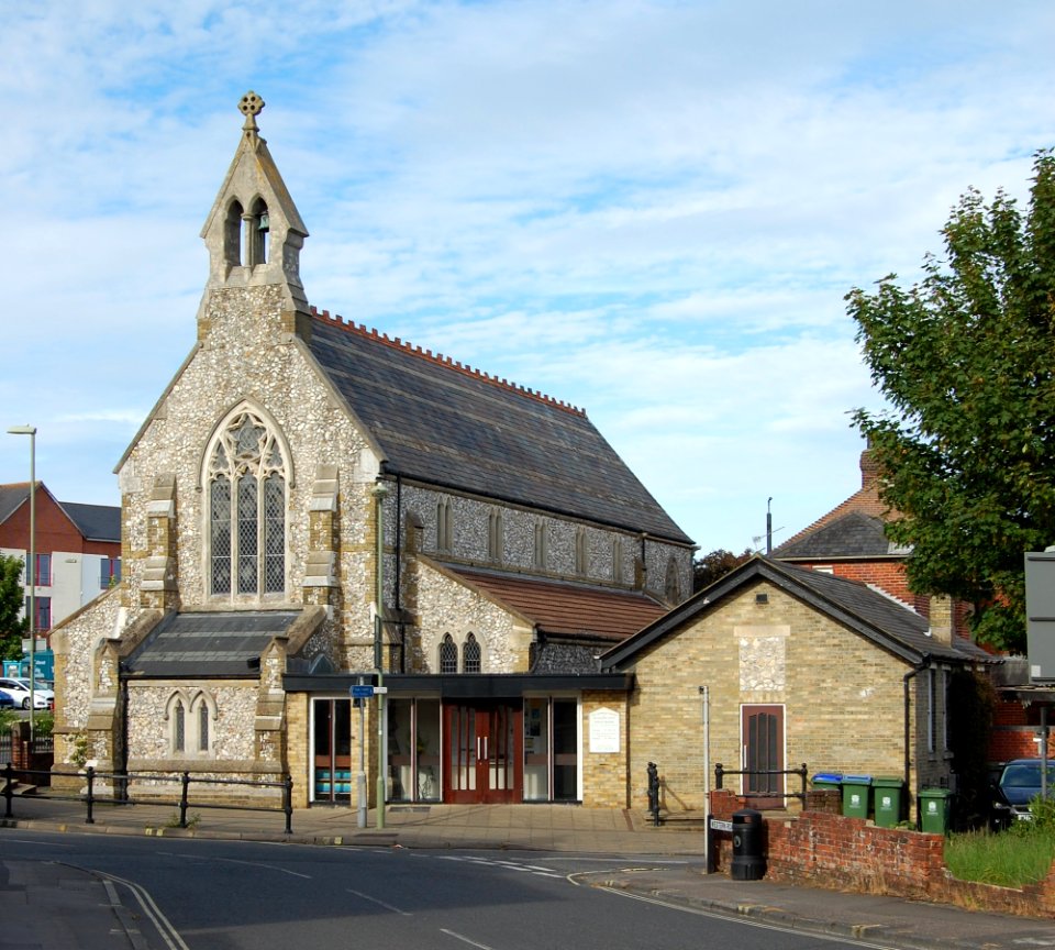 Church of the Sacred Heart, Portland Street, Fareham (May 2019) (3)