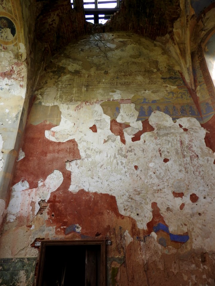 Church of the Holy Trinity, Sokolivka 18