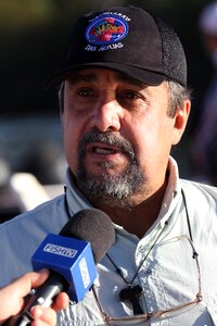 Fisherman microphone news