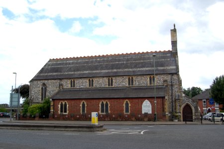 Church of the Sacred Heart, Portland Street, Fareham (May 2019) (12)