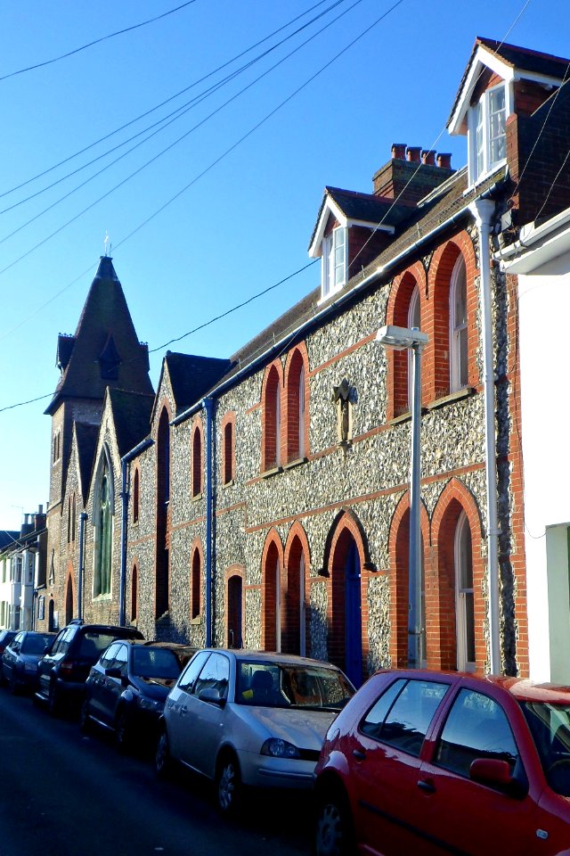 Church of the Annunciation, Washington Street, Hanover, Brighton (NHLE Code 1381092) (January 2014) (5)