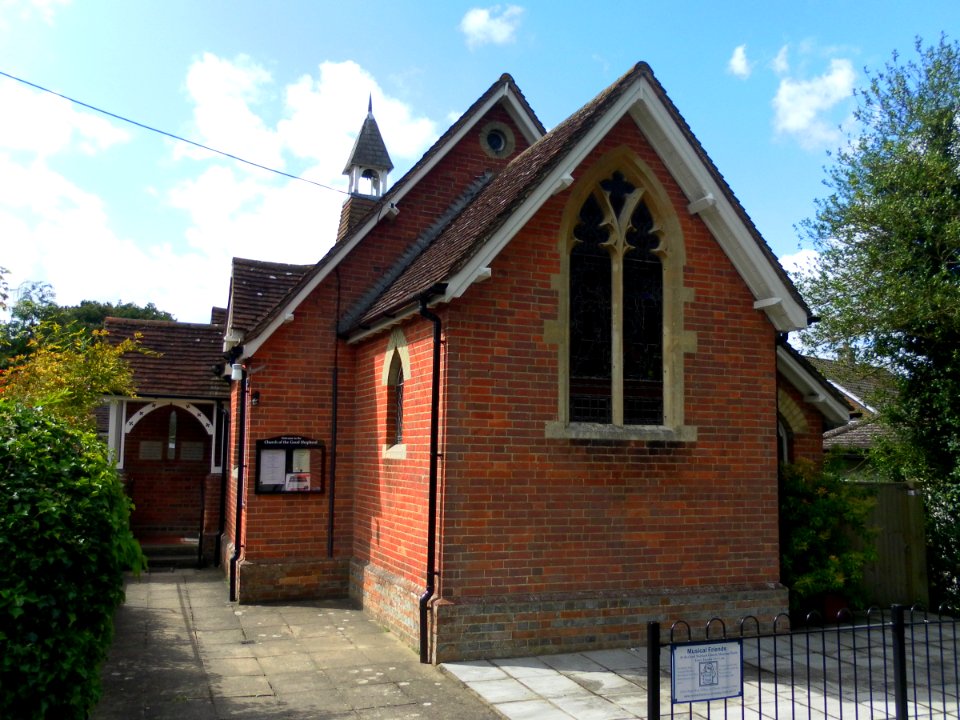 Church of the Good Shepherd, Mannings Heath