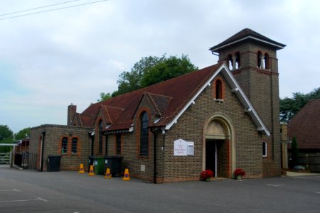 Church of the Sacred Heart, Durgates, Wadhurst (July 2011) (7)