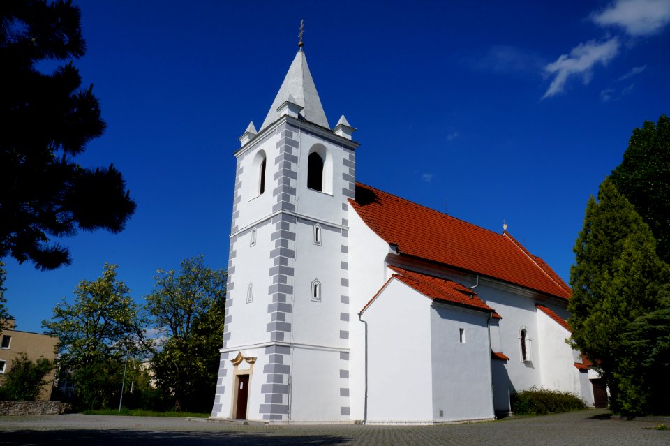 Church of the Holy Spirit, Devinska Nova Ves, Slovakia