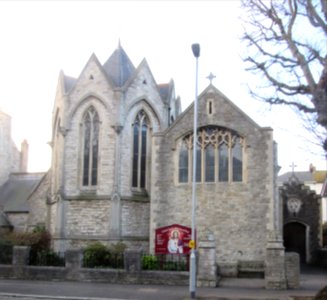 Church of the Sacred Heart, 41 Norton Road, Hove (NHLE Code 1342045) (December 2016) (2)
