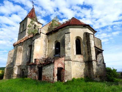 Church of the Holy Trinity, Sokolivka 14