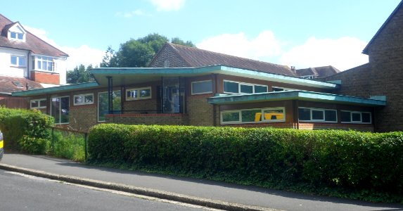 Church of the Resurrection, Penrhyn Road, Farlington (August 2017) (Church Hall)