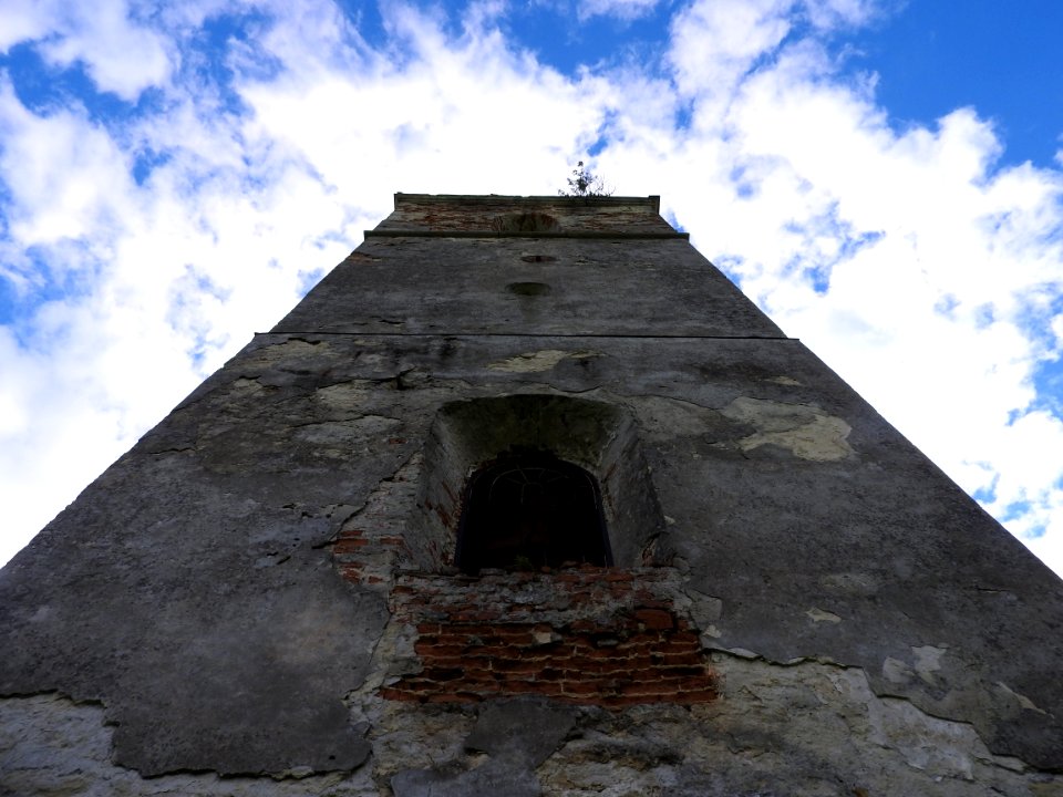 Church of the Holy Trinity, Sokolivka 5