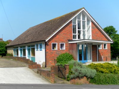 Church of Christ, Cambrian Road, High Brooms, Tunbridge Wells