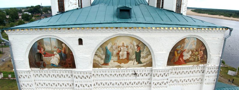 Church of the Annunciation (Solvychegodsk) (04)