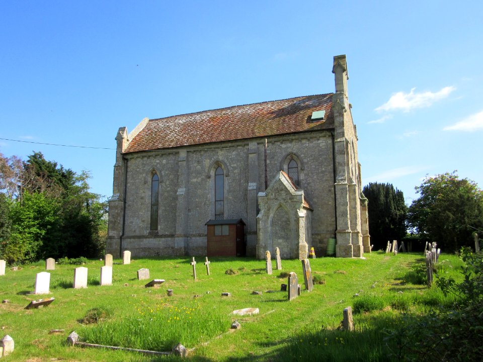 Church of the Holy Spirit, Newtown Village, Isle of Wight (May 2016) (12)
