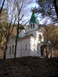 Church of the Transfiguration (Crimea) 3
