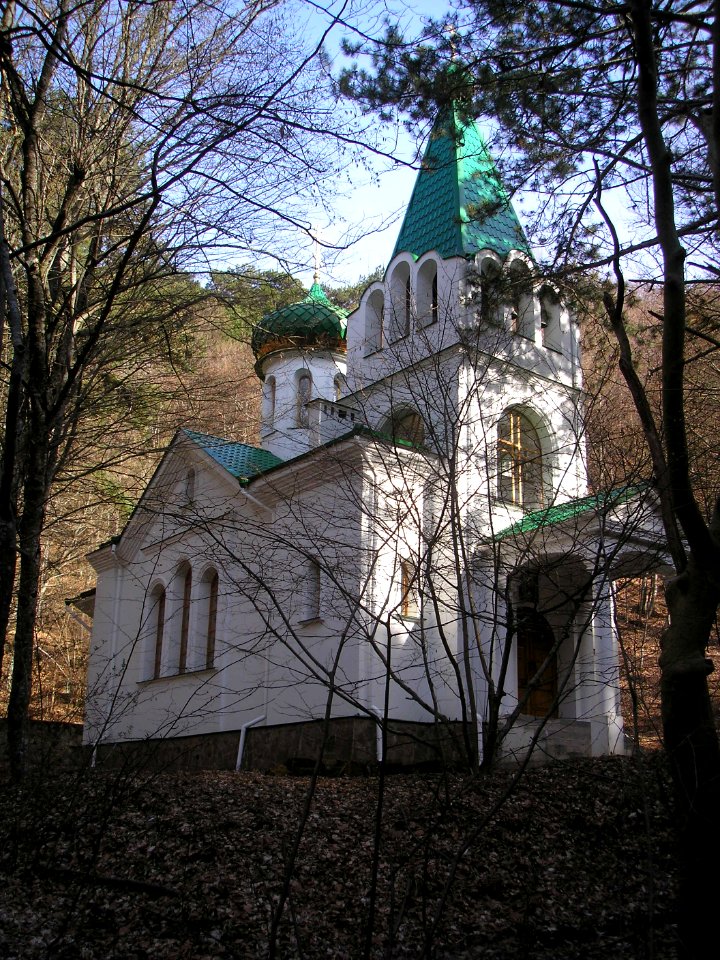 Church of the Transfiguration (Crimea) 1