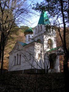 Church of the Transfiguration (Crimea) 1